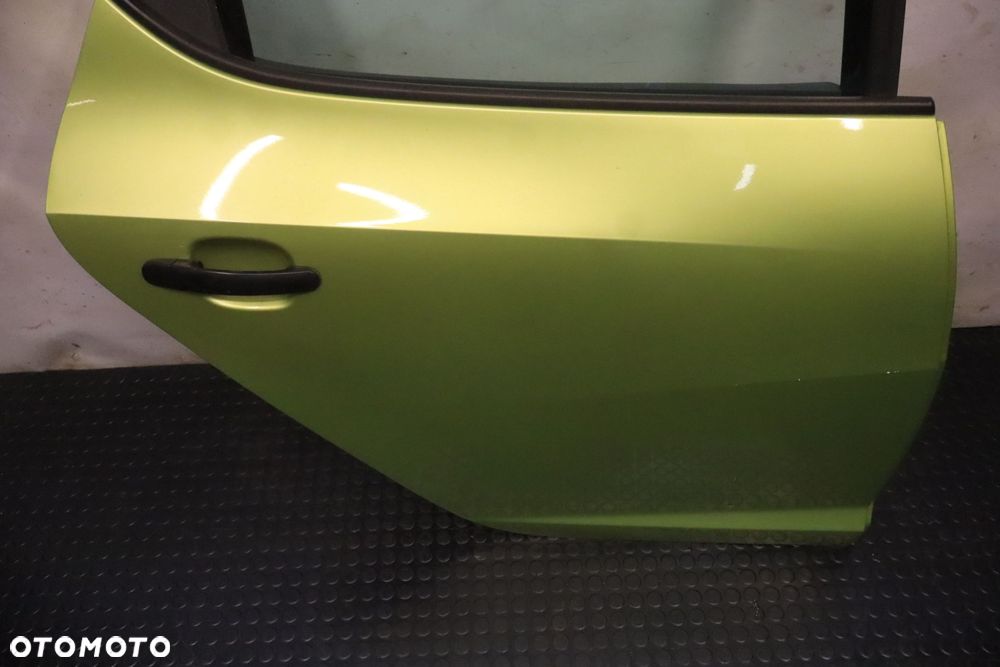 DRZWI PRAWY TYŁ SEAT IBIZA IV LS1T HB - 4