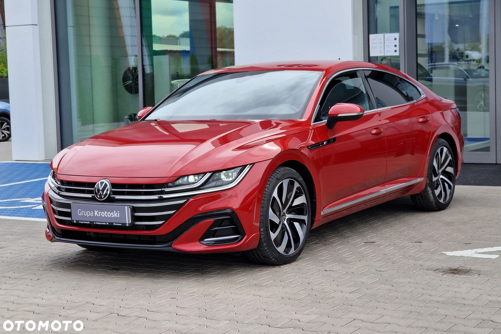 Volkswagen Arteon - 5