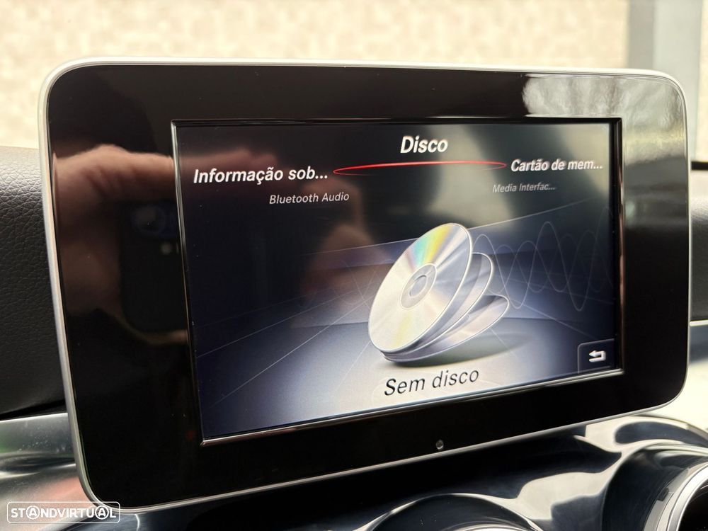 Mercedes-Benz C 200 BlueTEC Avantgarde Aut. - 42