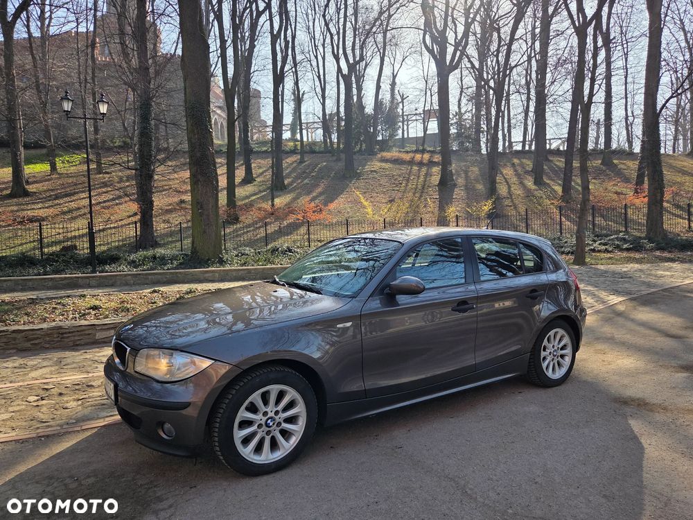 BMW Seria 1 118d - 1