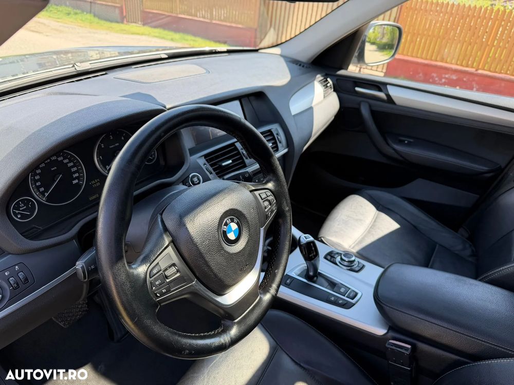 BMW X3 - 11