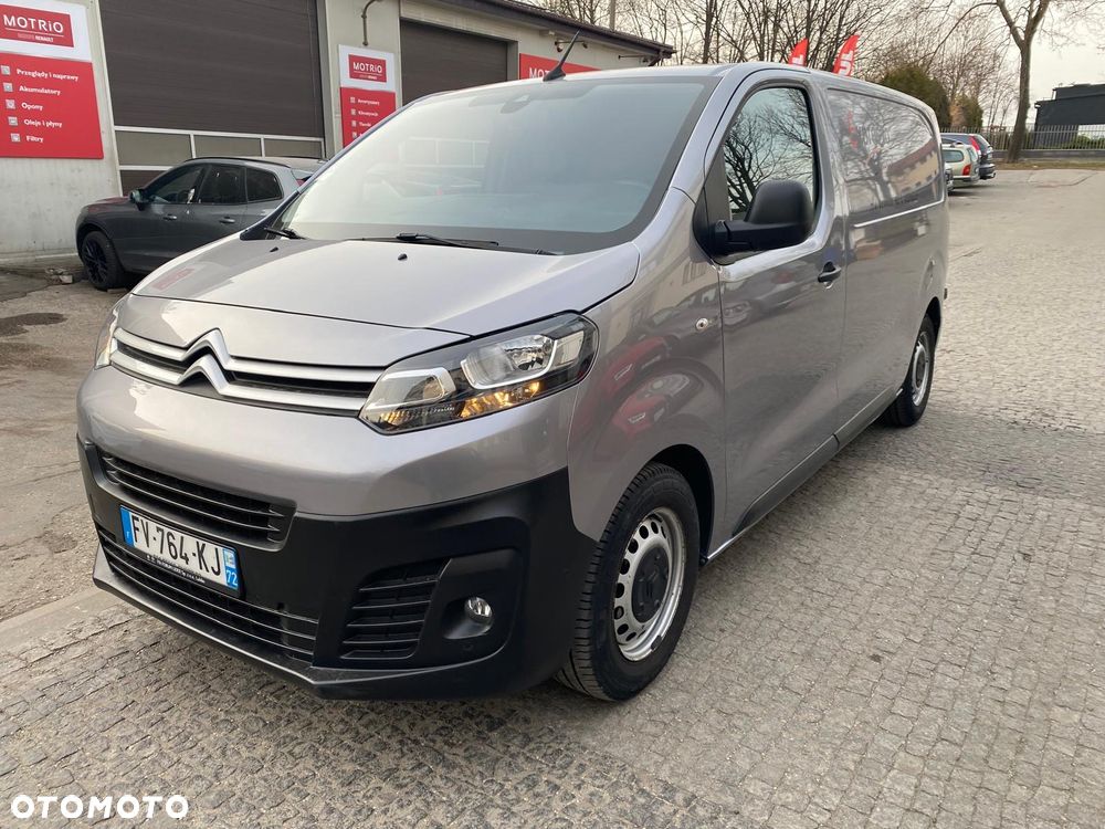Citroën Jumpy - 1