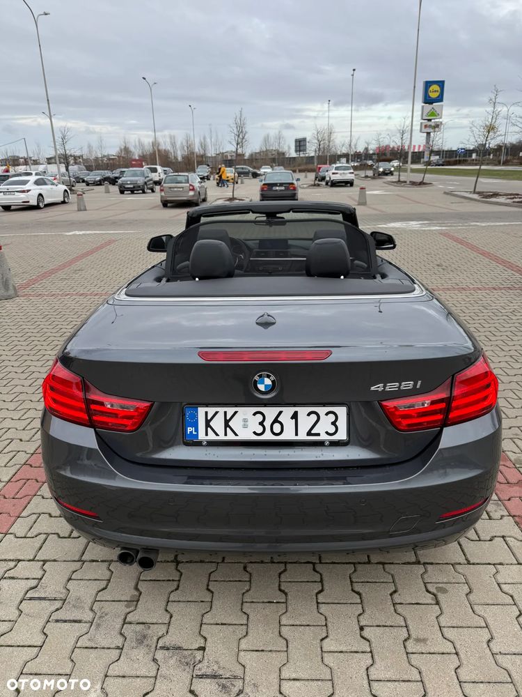 BMW Seria 4 428i - 37