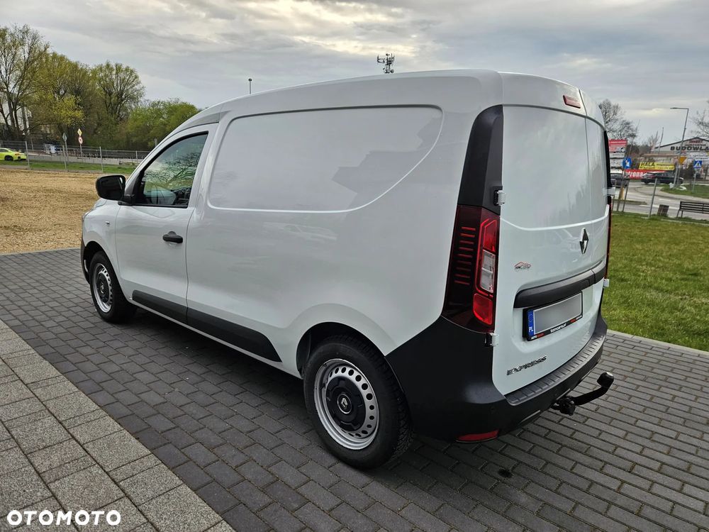 Renault EXPRESS 1.3TCe 102KM - 4