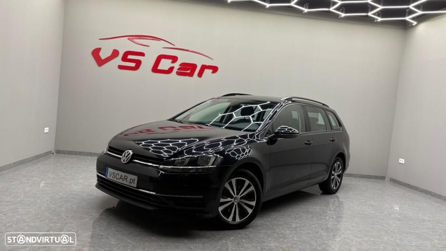 VW Golf Variant 1.6 TDi (BlueMotion ) DSG Trendline - 6