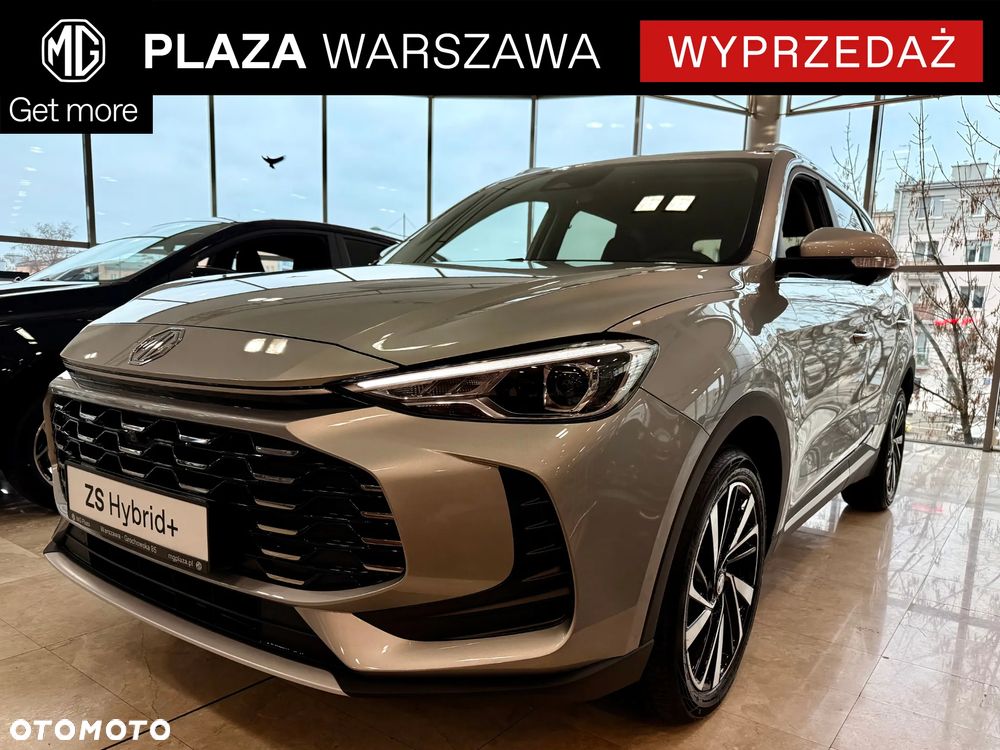 MG ZS Hybrid+ - 1
