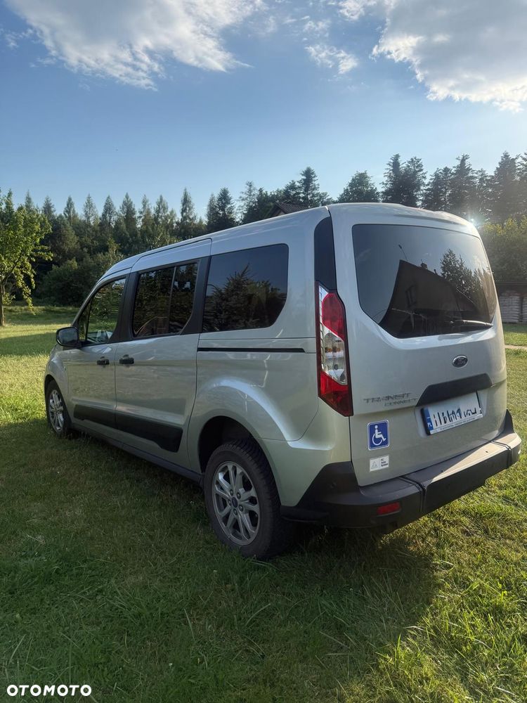 Ford Transit Connect - 3