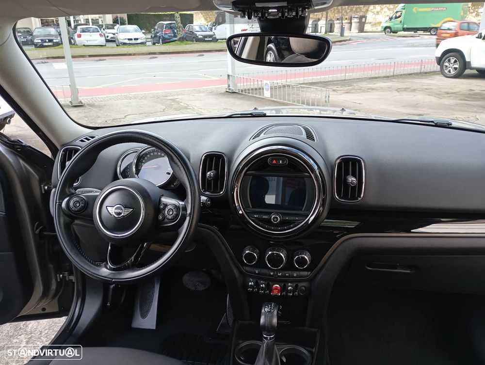 MINI Countryman One Aut. Blackyard - 9