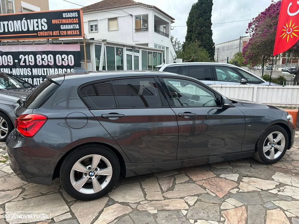 BMW 116 d Line Sport - 10