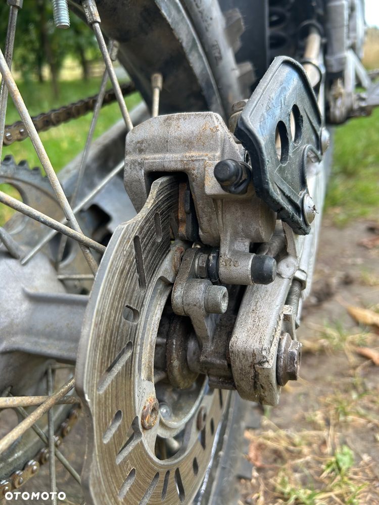 Kawasaki KX - 13