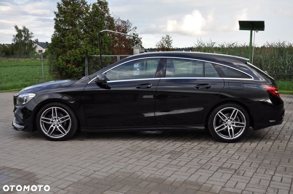 Mercedes-Benz CLA 200 (CDI) d 7G-DCT AMG Line - 5