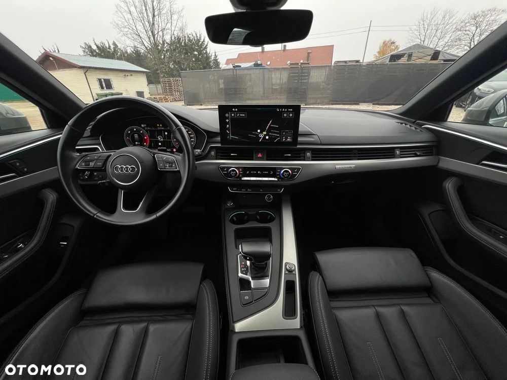 Audi A4 Avant 40 TDI quattro S tronic S line - 25