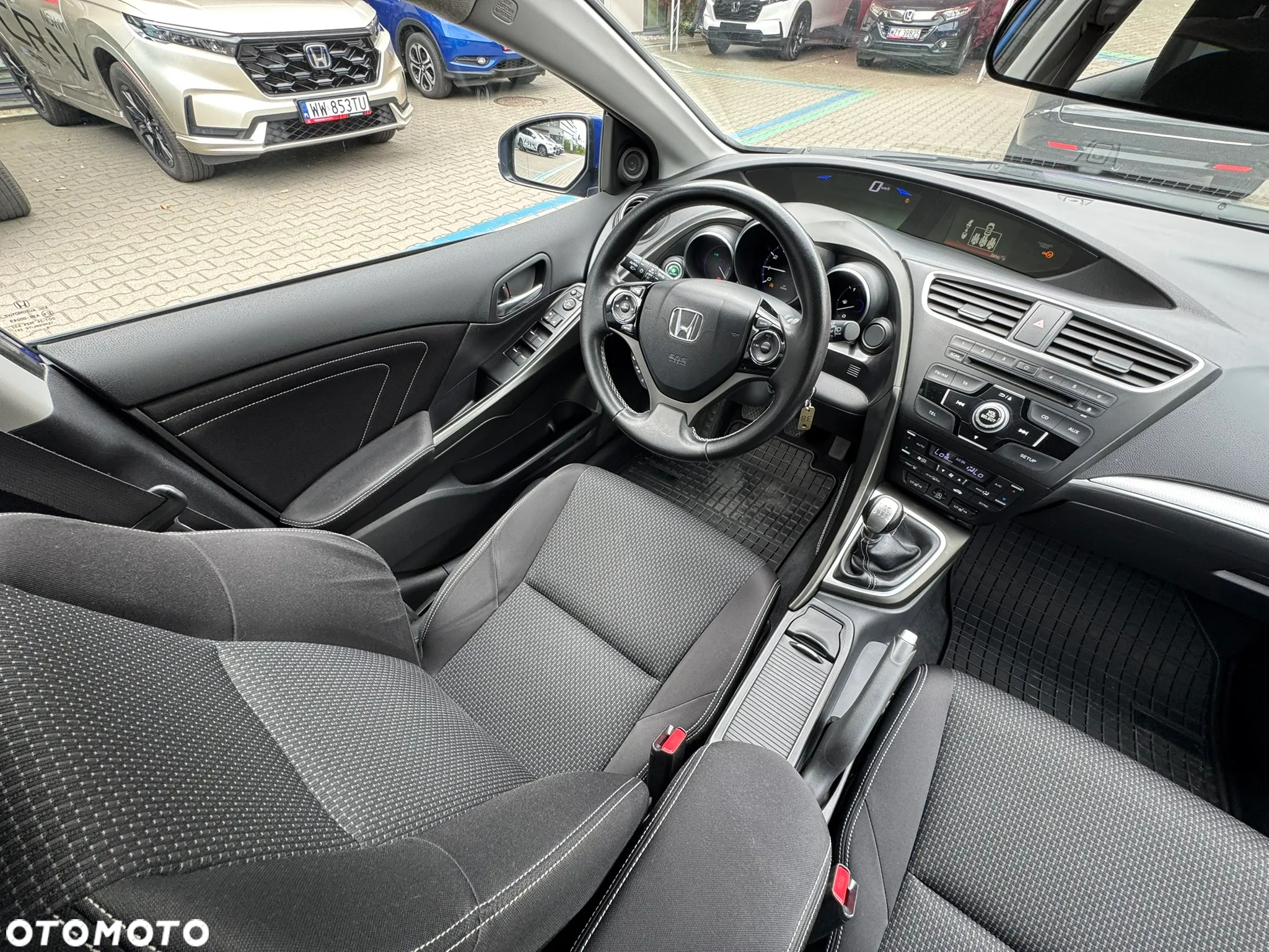Honda Civic 1.4 Elegance - 21