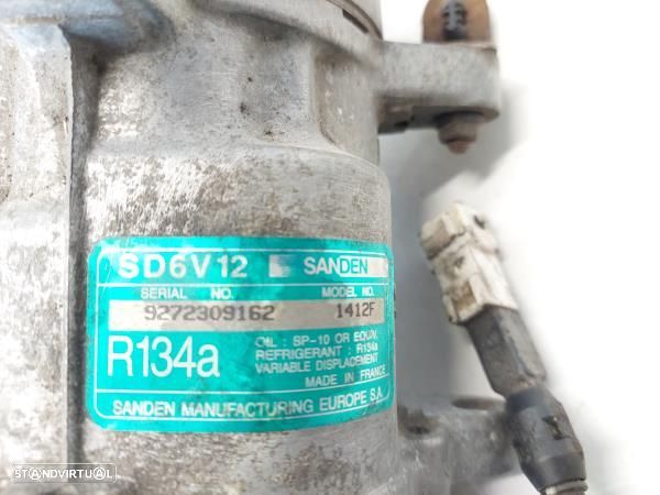 Compressor A/C Peugeot 206 Hatchback (2A/C) - 2