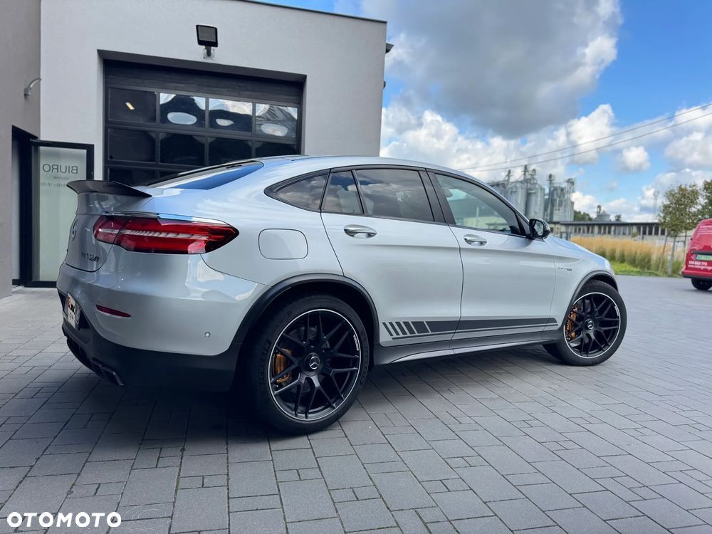 Mercedes-Benz GLC AMG 63 S 4-Matic+ - 6