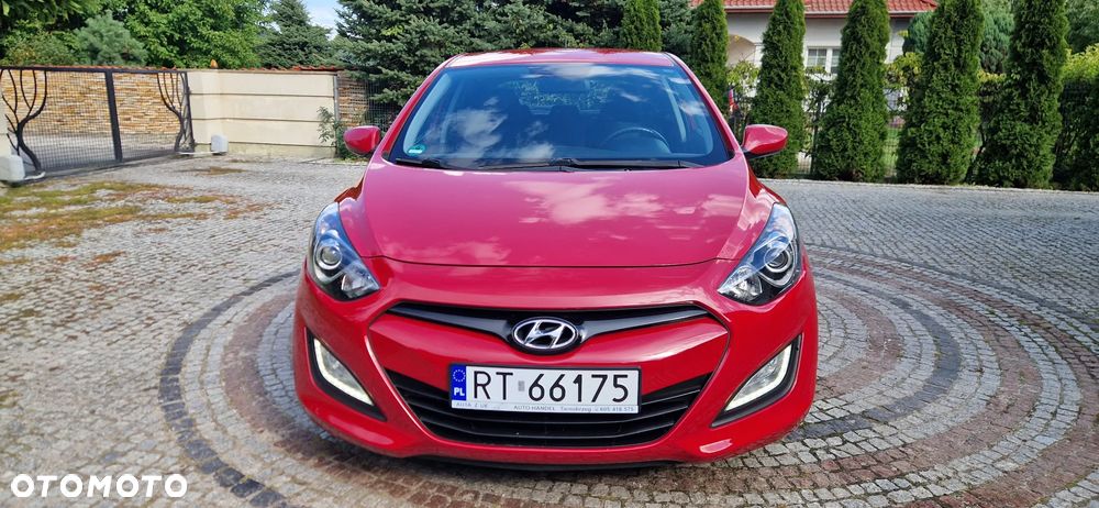 Hyundai i30 1.4 Classic - 7