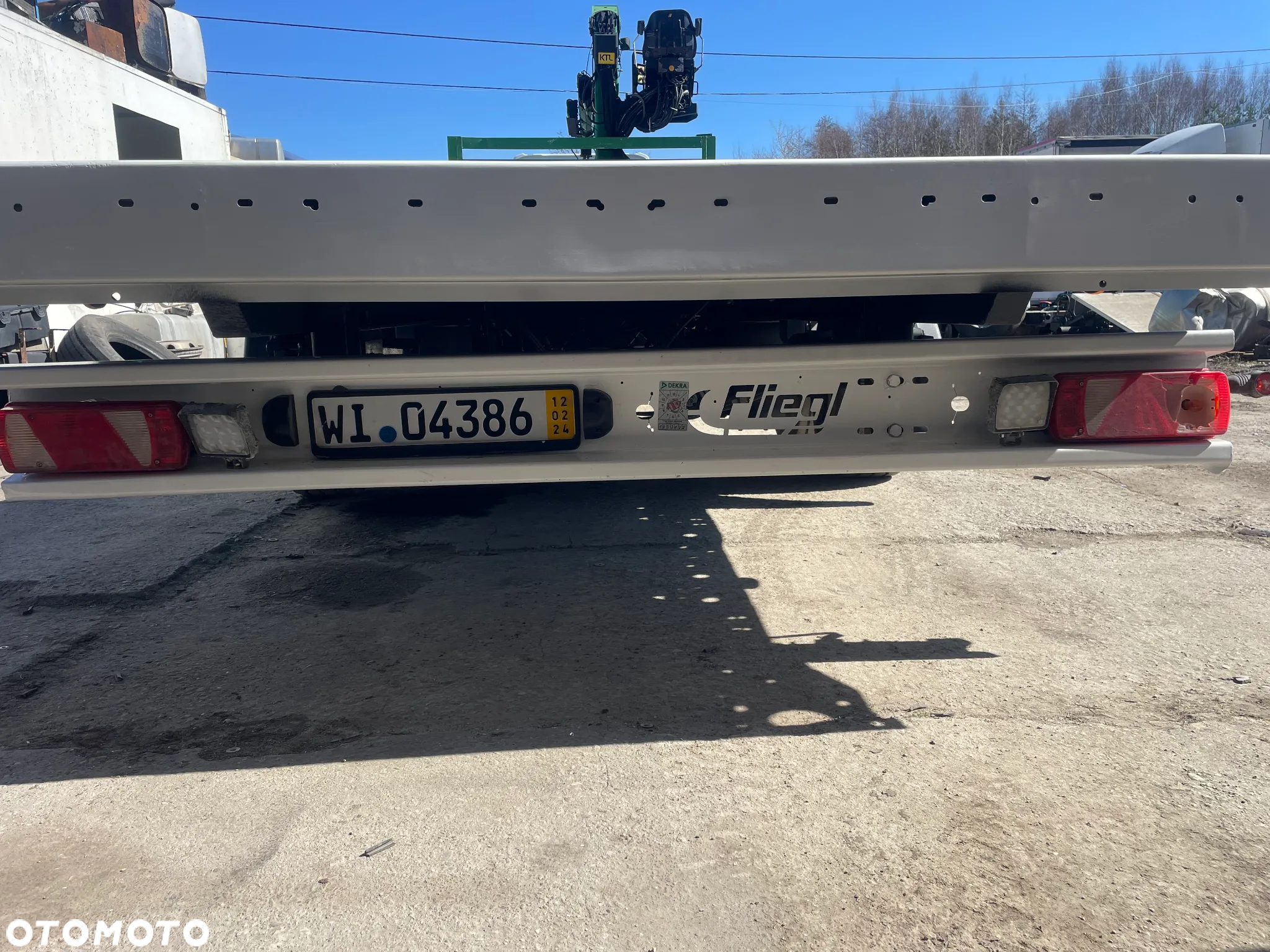 Fliegl TPS118 - 7