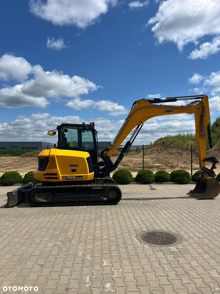 JCB 100C-2 * next gen * 2020r. * Klimatyzacja * - 13