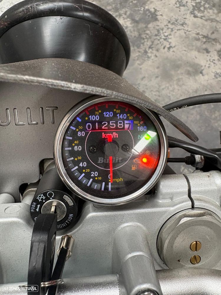 Bullit Hero 125 - 3