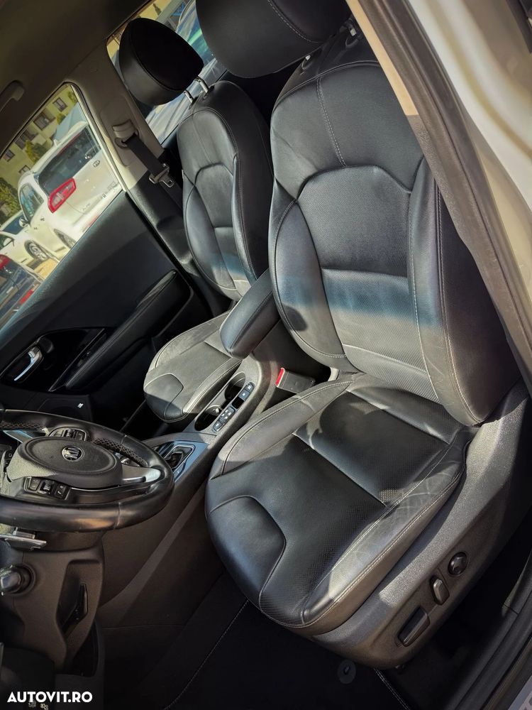 Kia Niro 1.6 GDI HEV 2WD OPF Aut. Vision - 9