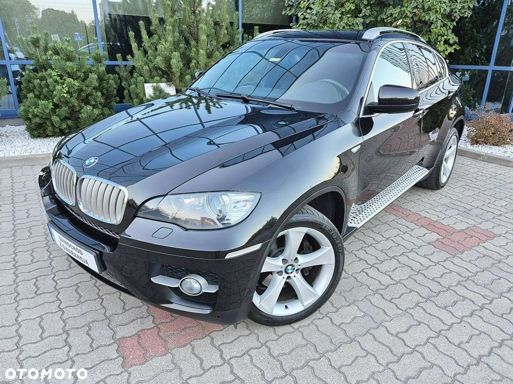 BMW X6 xDrive35d - 19