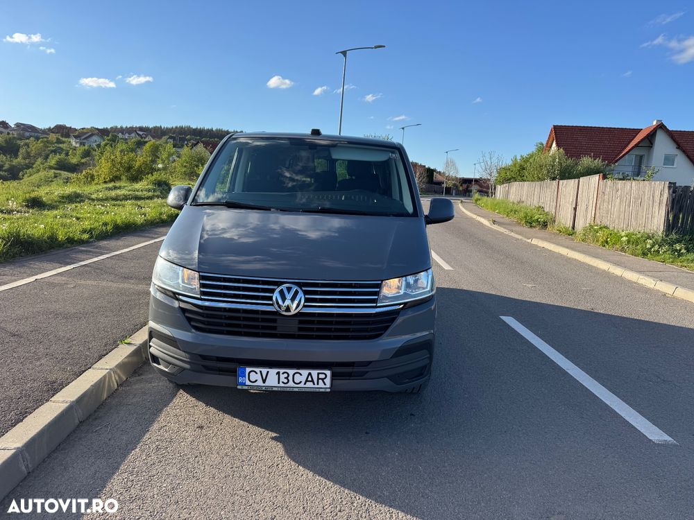 Volkswagen Caravelle 2.0 TDI 110 kW KR Trendline DSG - 1