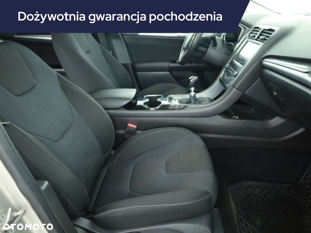 Ford Mondeo SW - 9