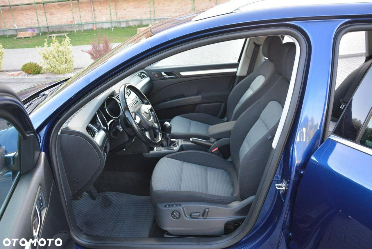 Skoda Superb - 19