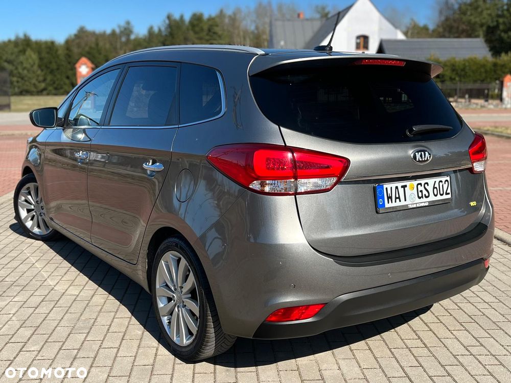 Kia Carens 1.7 CRDi Edition 7 - 4