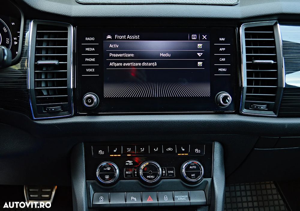 Skoda Kodiaq 2.0 TDI 4X4 DSG Style - 16