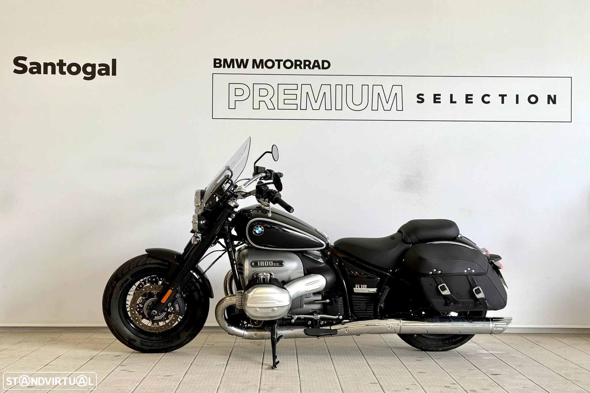 BMW R 18 - 3