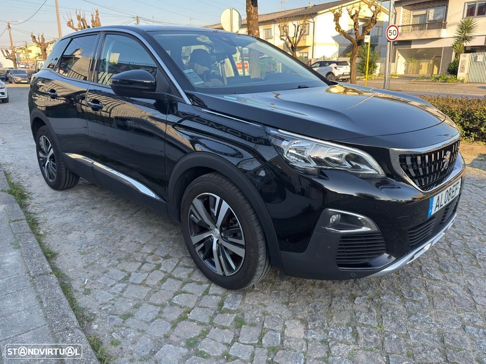 Peugeot 3008 BlueHDi 120 EAT6 Stop & Start Allure - 2