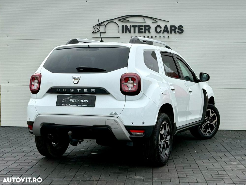 Dacia Duster Blue dCi 115 2WD Prestige - 5