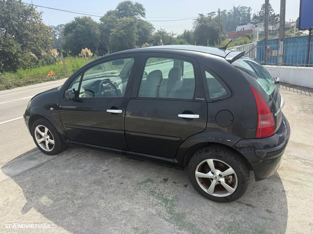 Citroën C3 1.4 HDi SX - 7