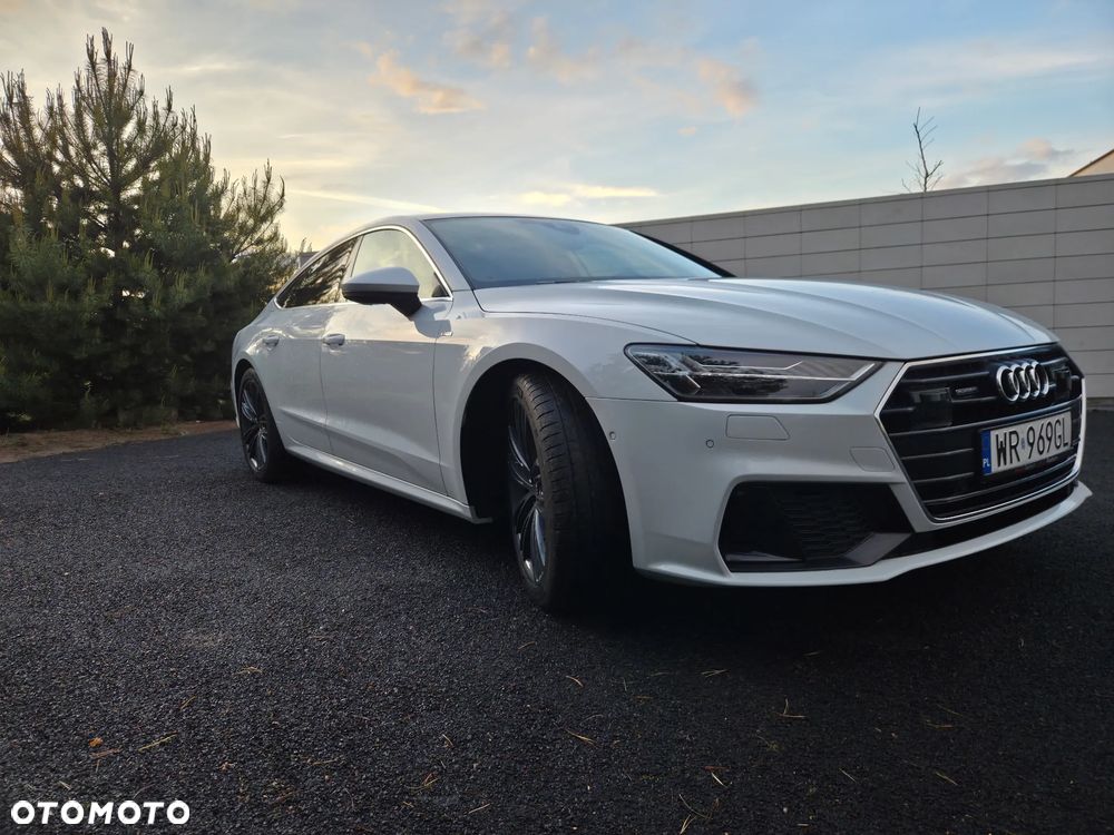 Audi A7 Sportback 40 TDI quattro S tronic - 9