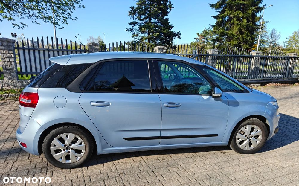 Citroën C4 Picasso 1.6 e-HDi Intensive - 3