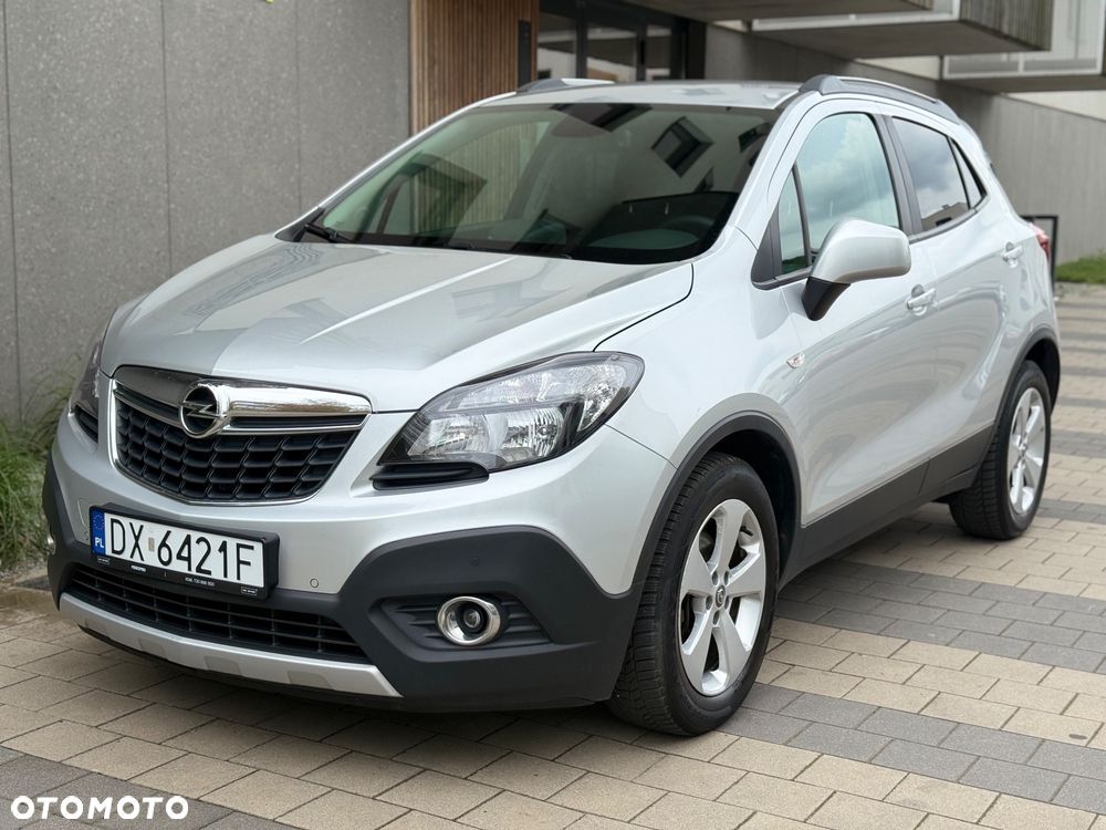 Opel Mokka - 21