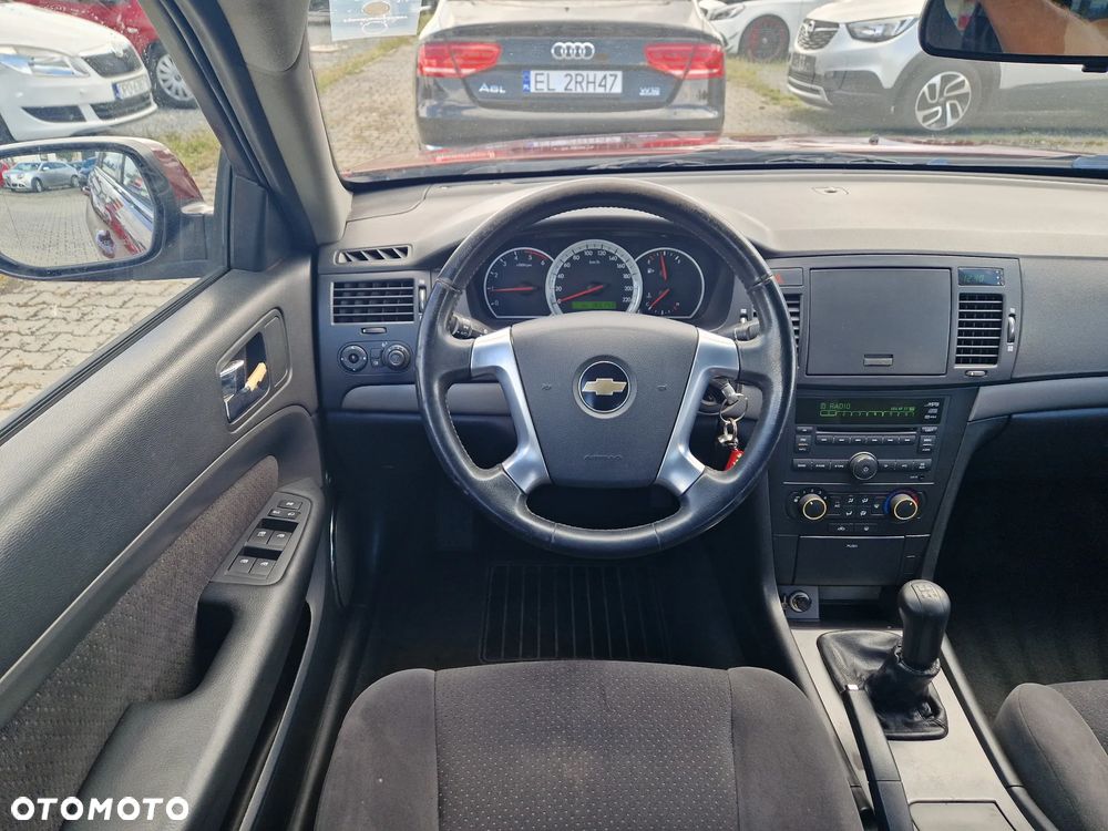 Chevrolet Epica 2.0 D LS - 25