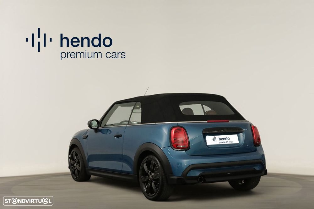 MINI Cabrio - 8