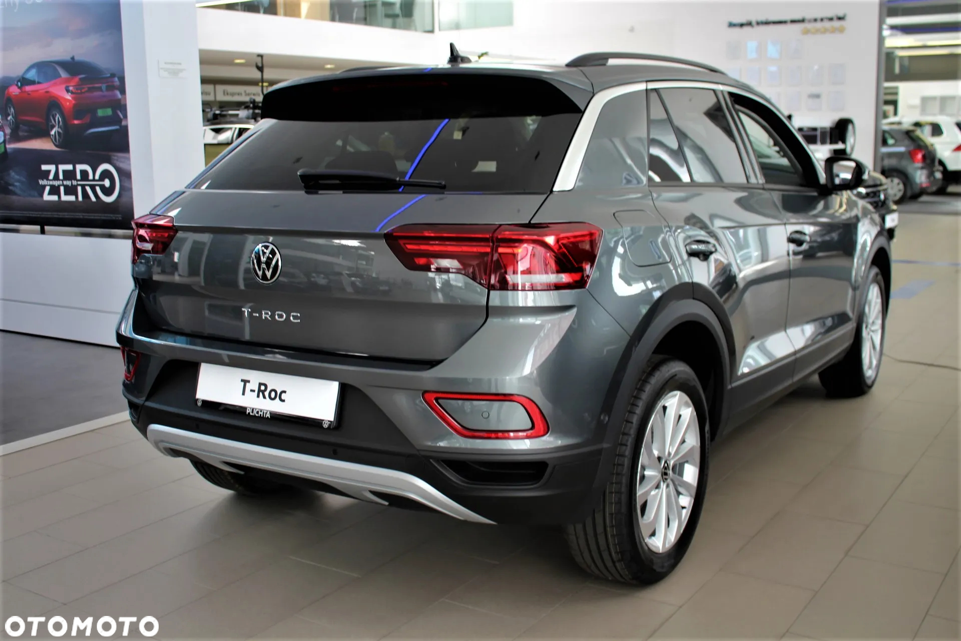 Volkswagen T-Roc 1.5 TSI Special Edition - 5