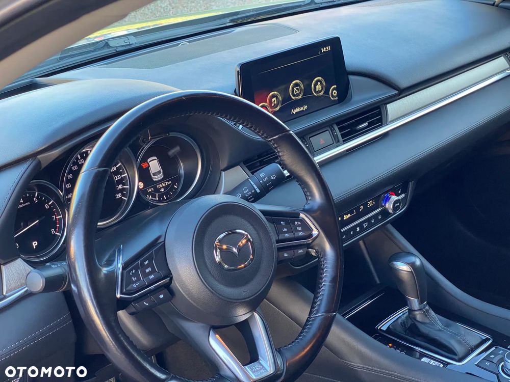 Mazda 6 2.0 Center-Line - 6