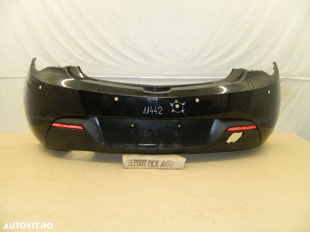 Bara spate Opel Astra J GTC, 2011, 2012, 2013, 2014, 2015, 2016, 13266075 - 1