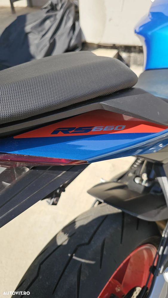 Aprilia RS 660 - 8