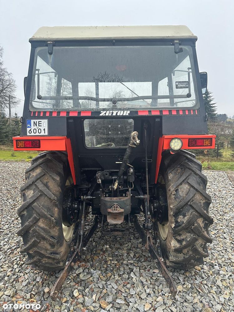 Zetor 5245 - 5