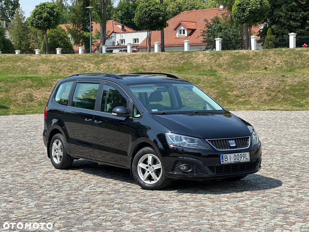 Seat Alhambra