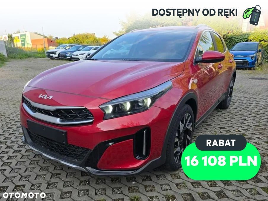 Kia XCeed 1.5 T-GDI M DCT - 1