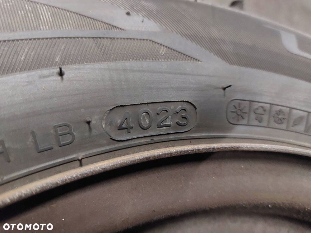 KOŁA FELGI OPONY CAŁOROCZONE 4 SZT 4x108 5,5Jx14 ET47,5 185/65R14 FORD - 10