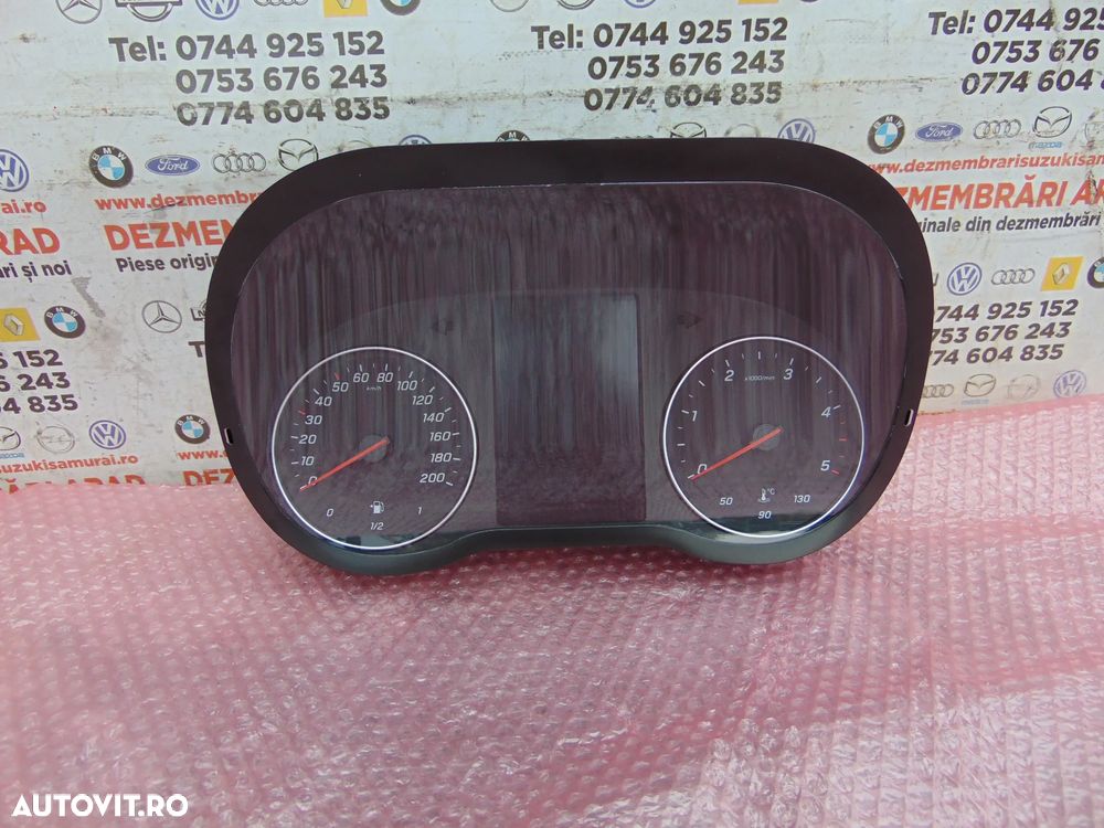 Ceasuri bord Mercedes Sprinter w907 cod a90790052112 ceasuri display sprinter - 2