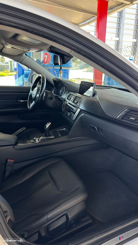 BMW 420 Gran Coupé d Pack M Auto - 11