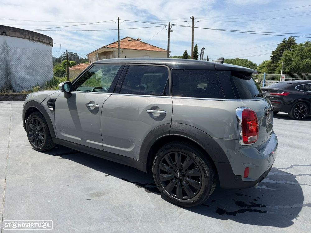 MINI Countryman Cooper D Auto - 5